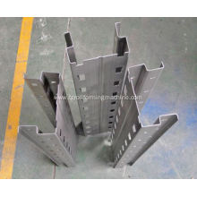 Upright column roll forming machines